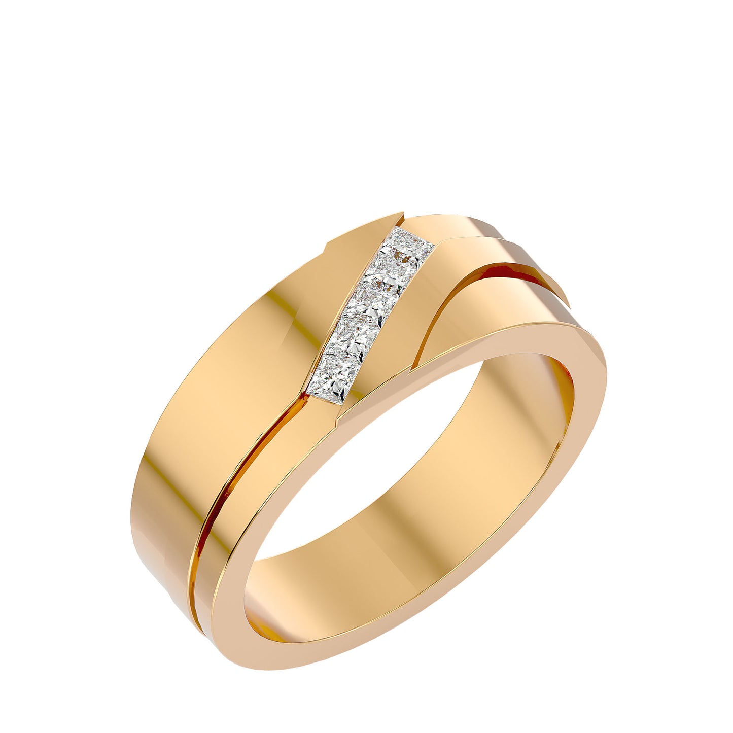 Imperial Horizon Men's ring