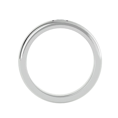 Eclipse men's ring