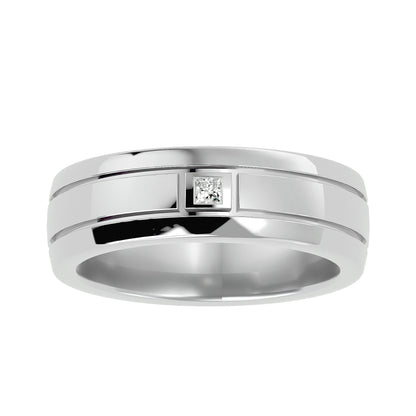 Eclipse men's ring