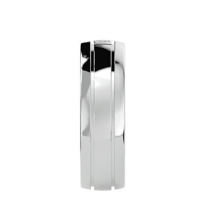 Eclipse men's ring
