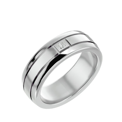 Eclipse men's ring