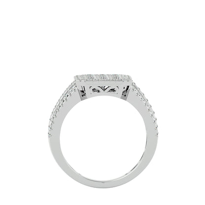 Midnight Sentinel men's ring