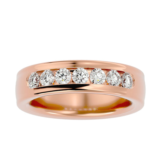 The Nora Men's Ring