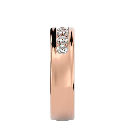 The Nora Men's Ring