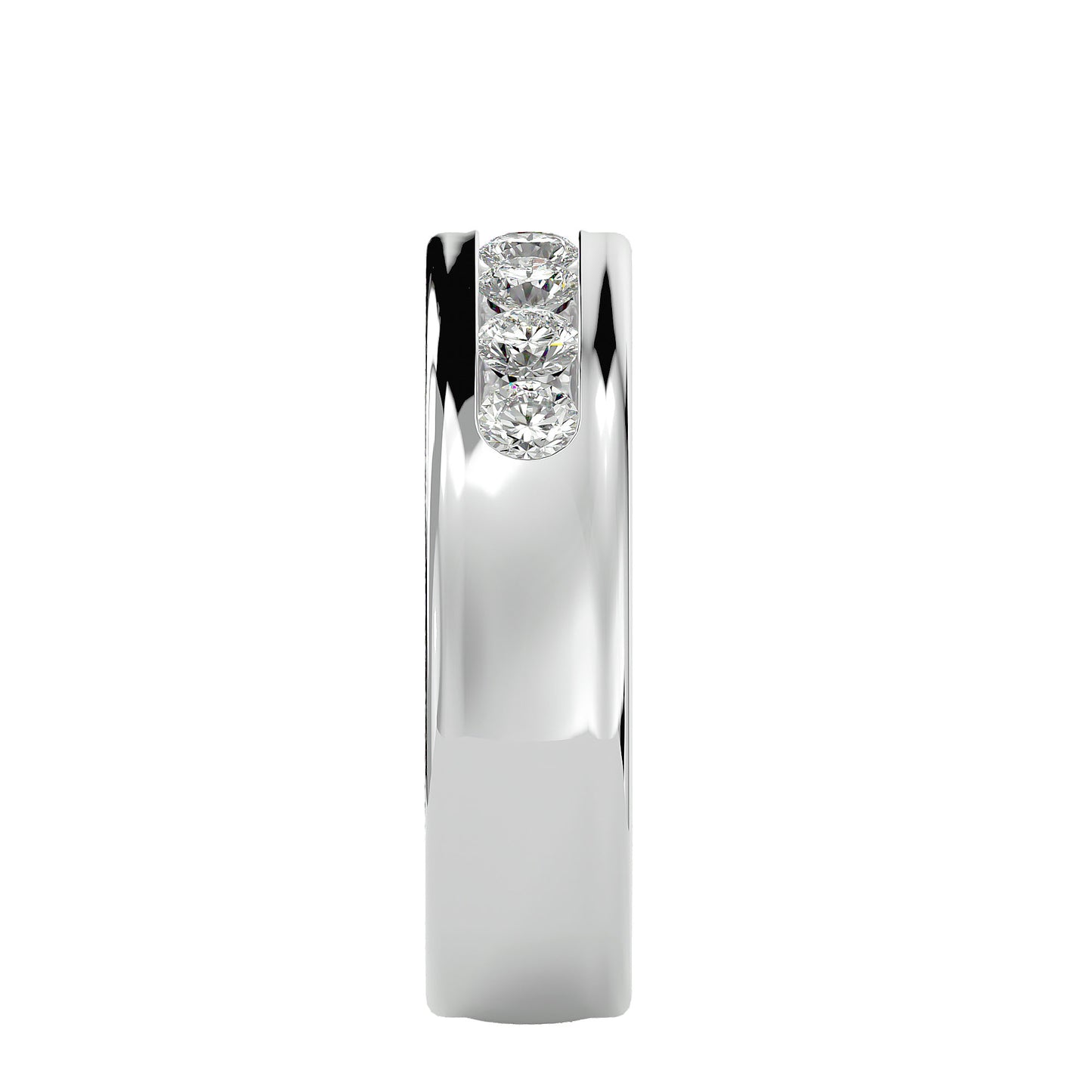 The Nora Men's Ring