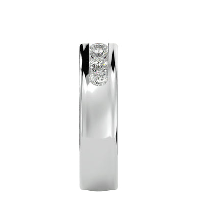 The Nora Men's Ring