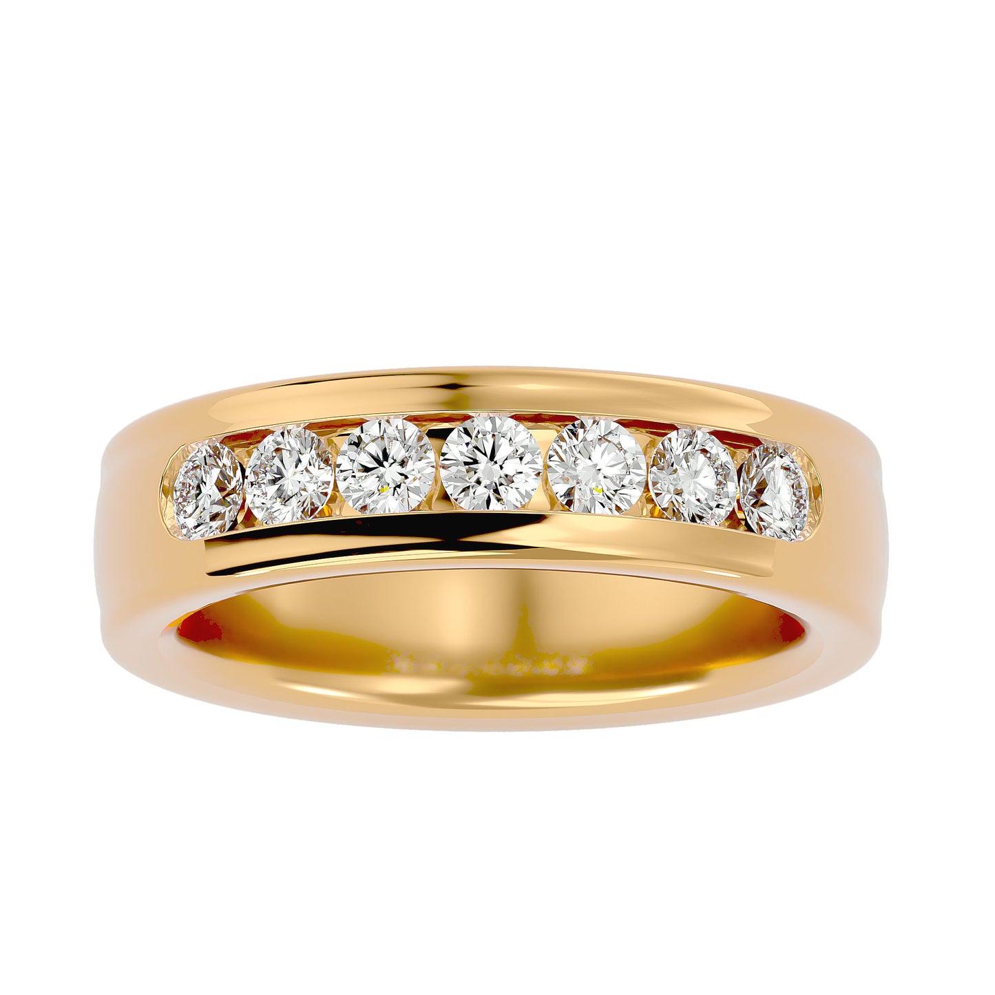 The Nora Men's Ring
