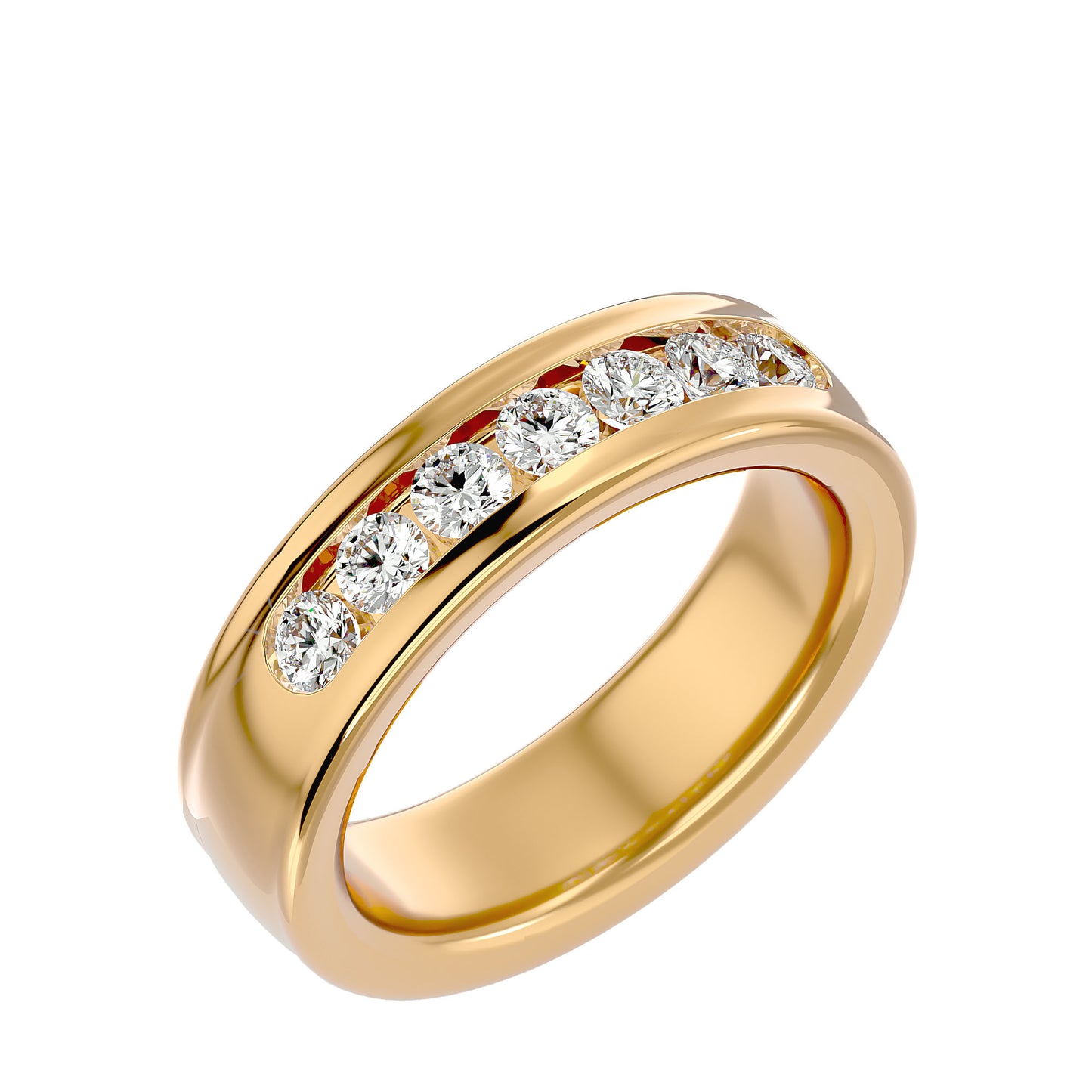 The Nora Men's Ring