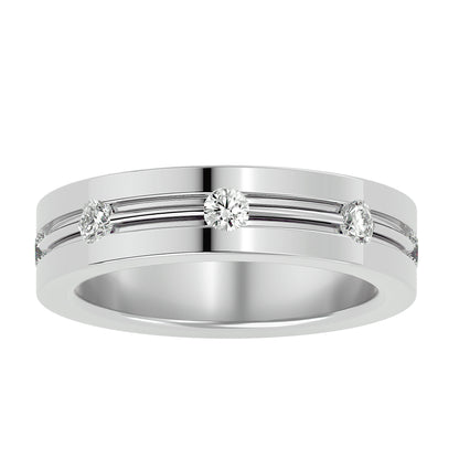 Paul station men's ring