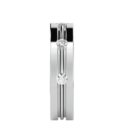 Paul station men's ring