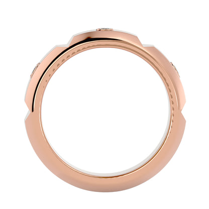 Jason textured men's band