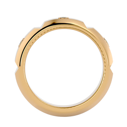 Jason textured men's band
