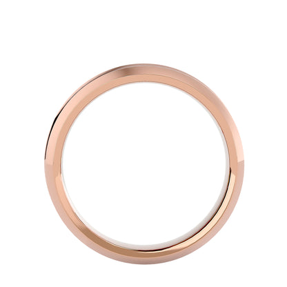 Classic scoop men's band