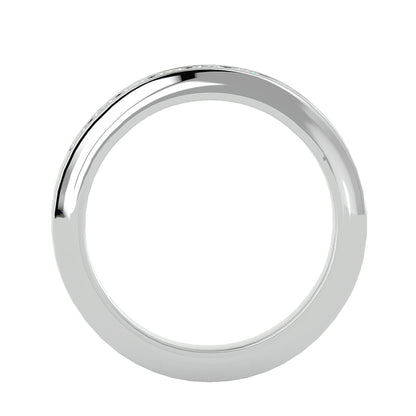 Noah Men's band diamond ring
