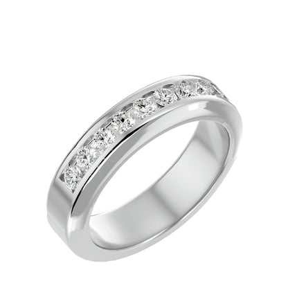 Noah Men's band diamond ring