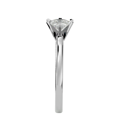 Dianna diamond engagement ring