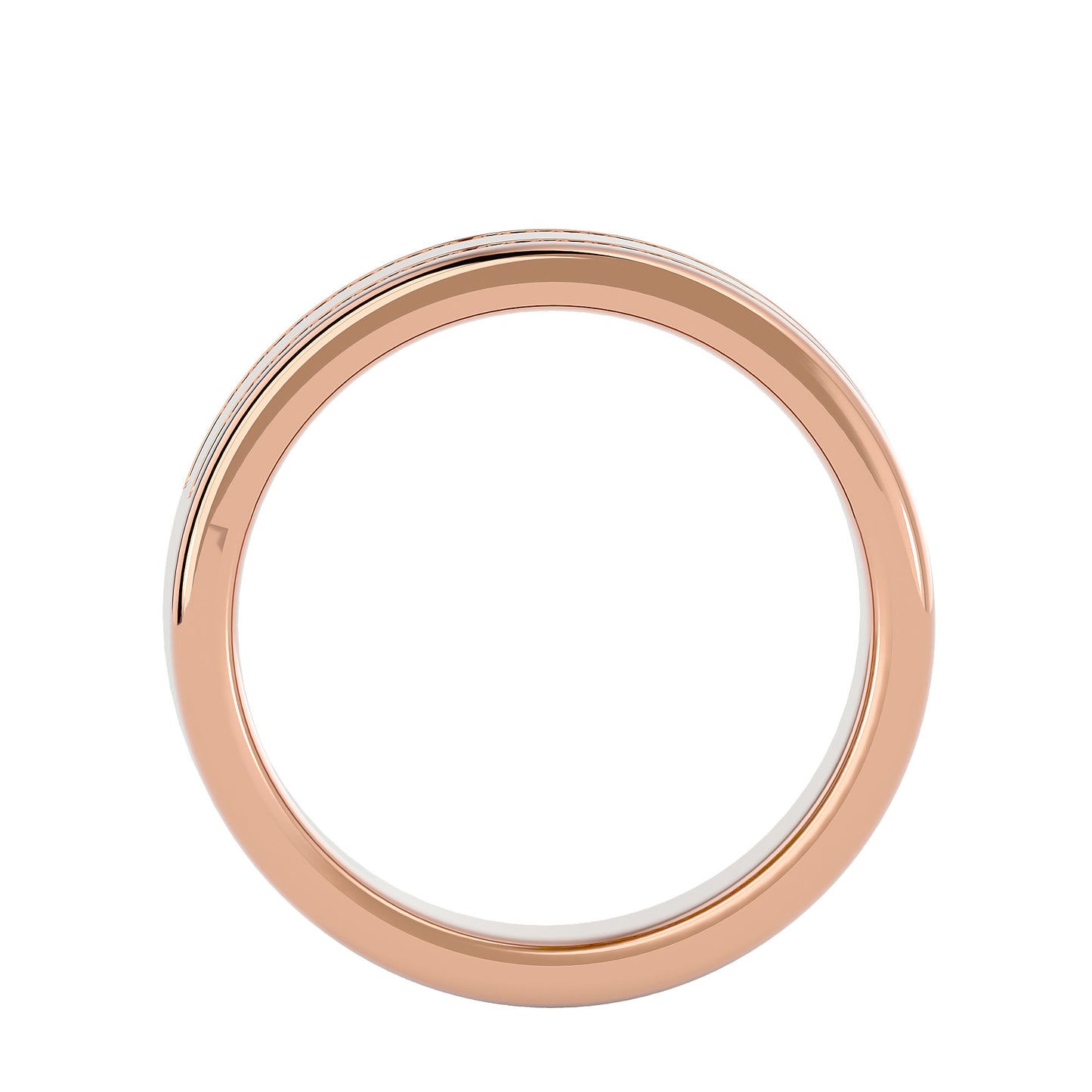 Elijah Men's diamond Band