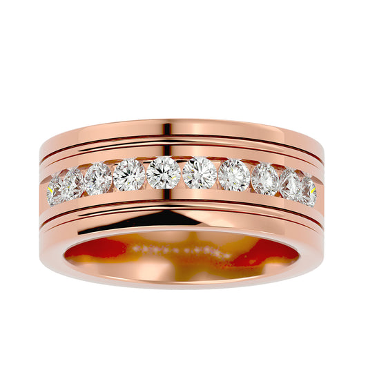 Benjamin Men's diamond Band