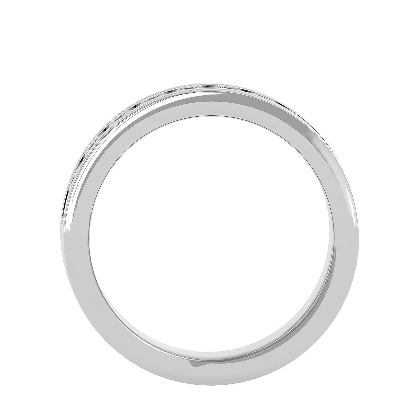 Benjamin Men's diamond Band
