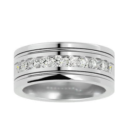 Benjamin Men's diamond Band