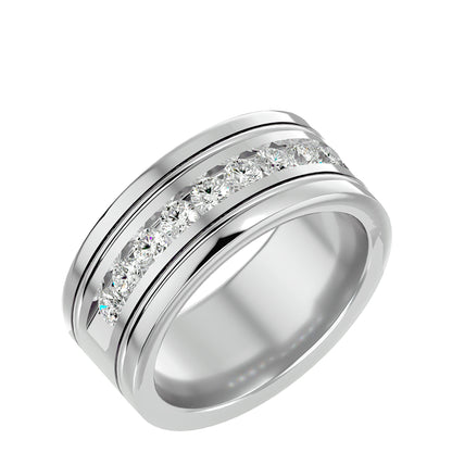 Benjamin Men's diamond Band