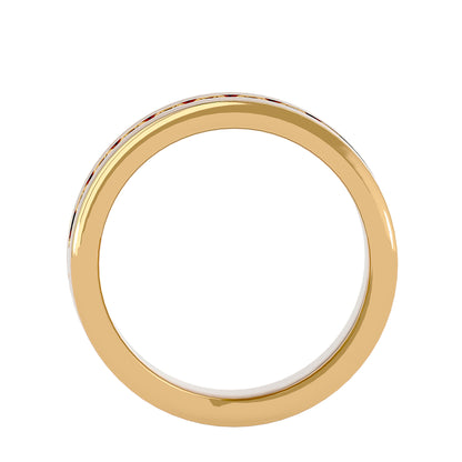 Benjamin Men's diamond Band