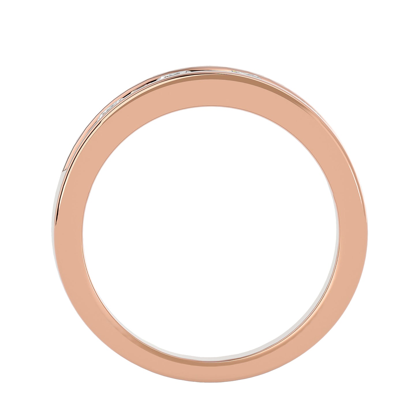 Lucas Men's diamond Band