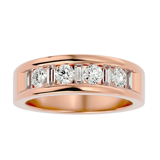 Lucas Men's diamond Band