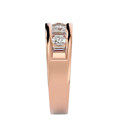 Lucas Men's diamond Band