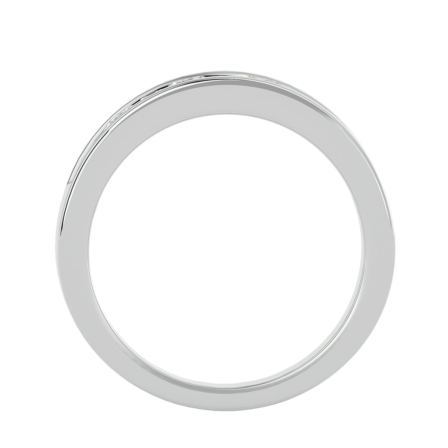 Lucas Men's diamond Band