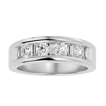 Lucas Men's diamond Band