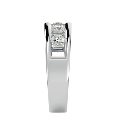 Lucas Men's diamond Band
