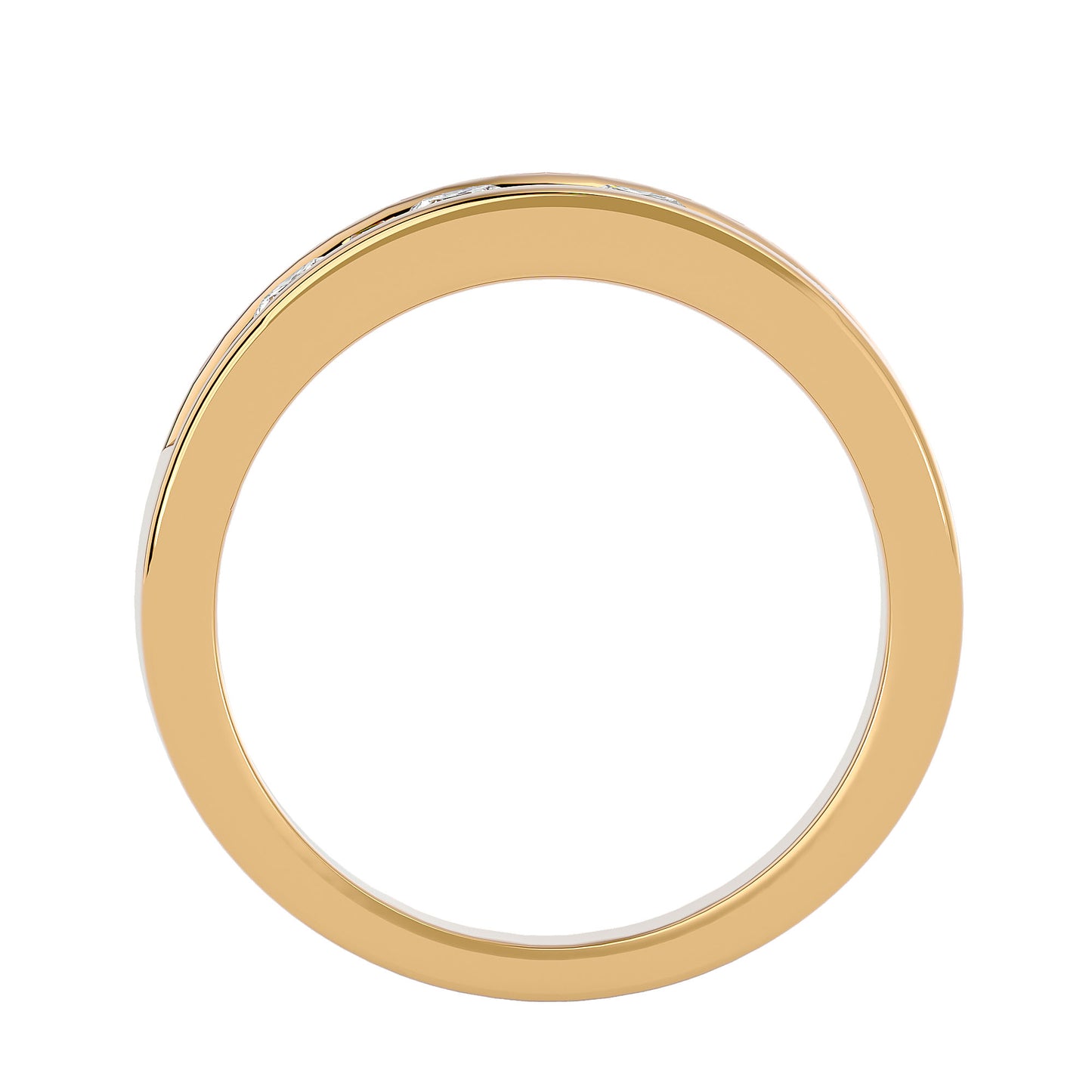 Lucas Men's diamond Band