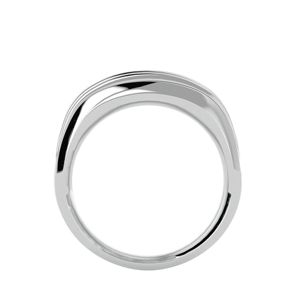 Henry Men's diamond Band