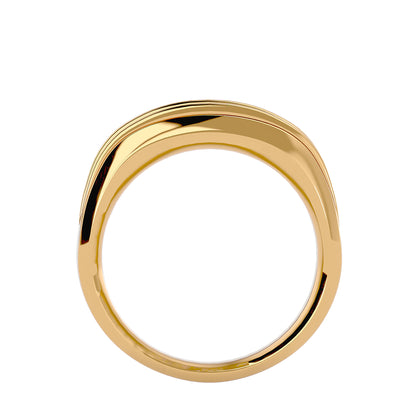 Henry Men's diamond Band