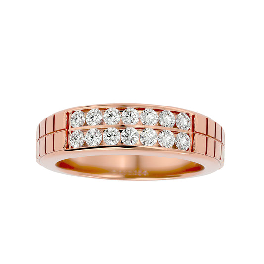 Valiant Men's ring
