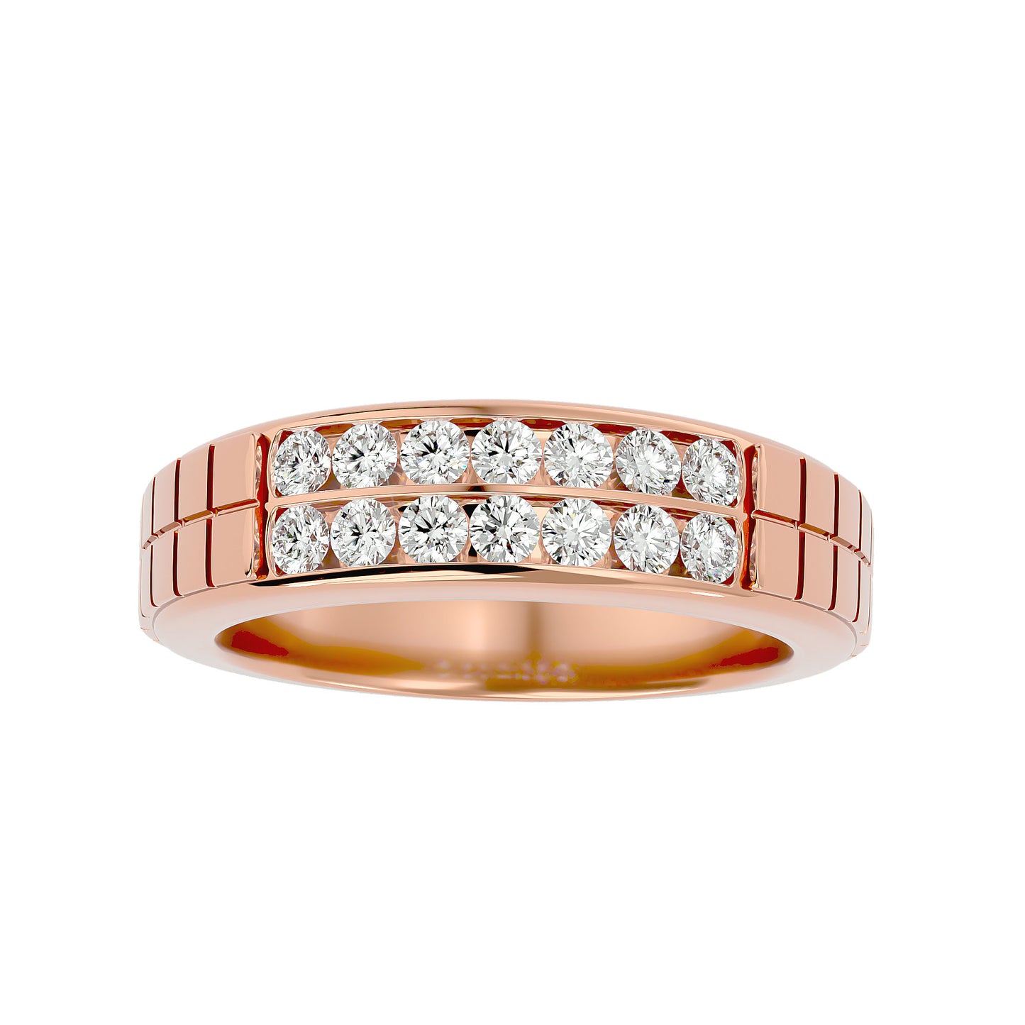 Valiant Men's ring