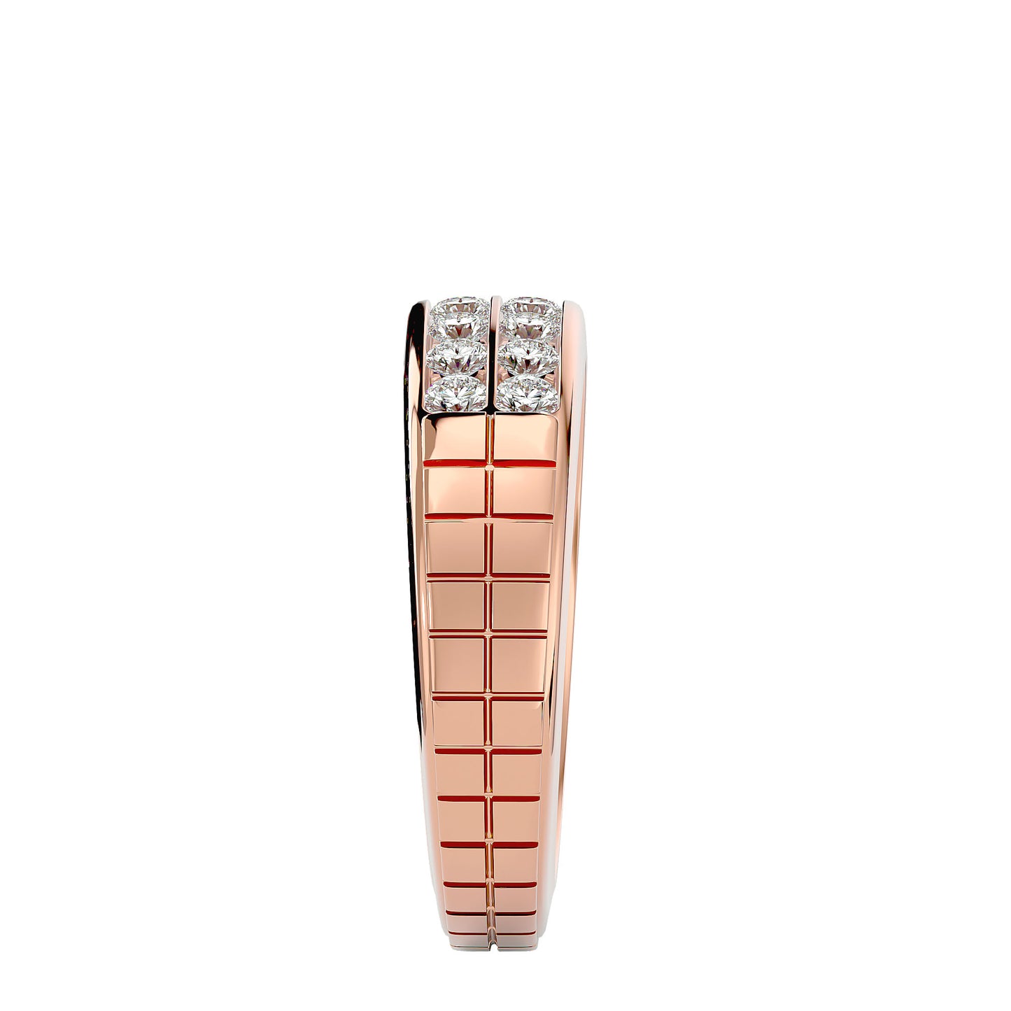 Valiant Men's ring