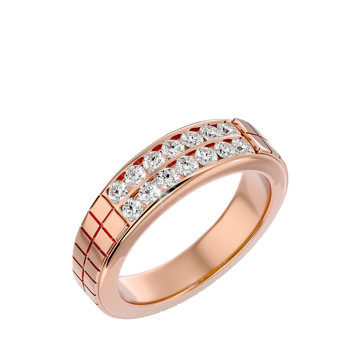 Valiant Men's ring