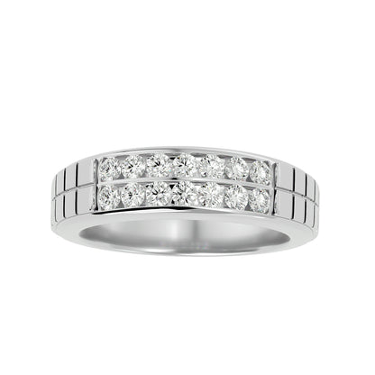 Valiant Men's ring