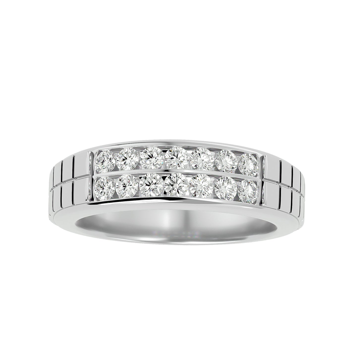Valiant Men's ring