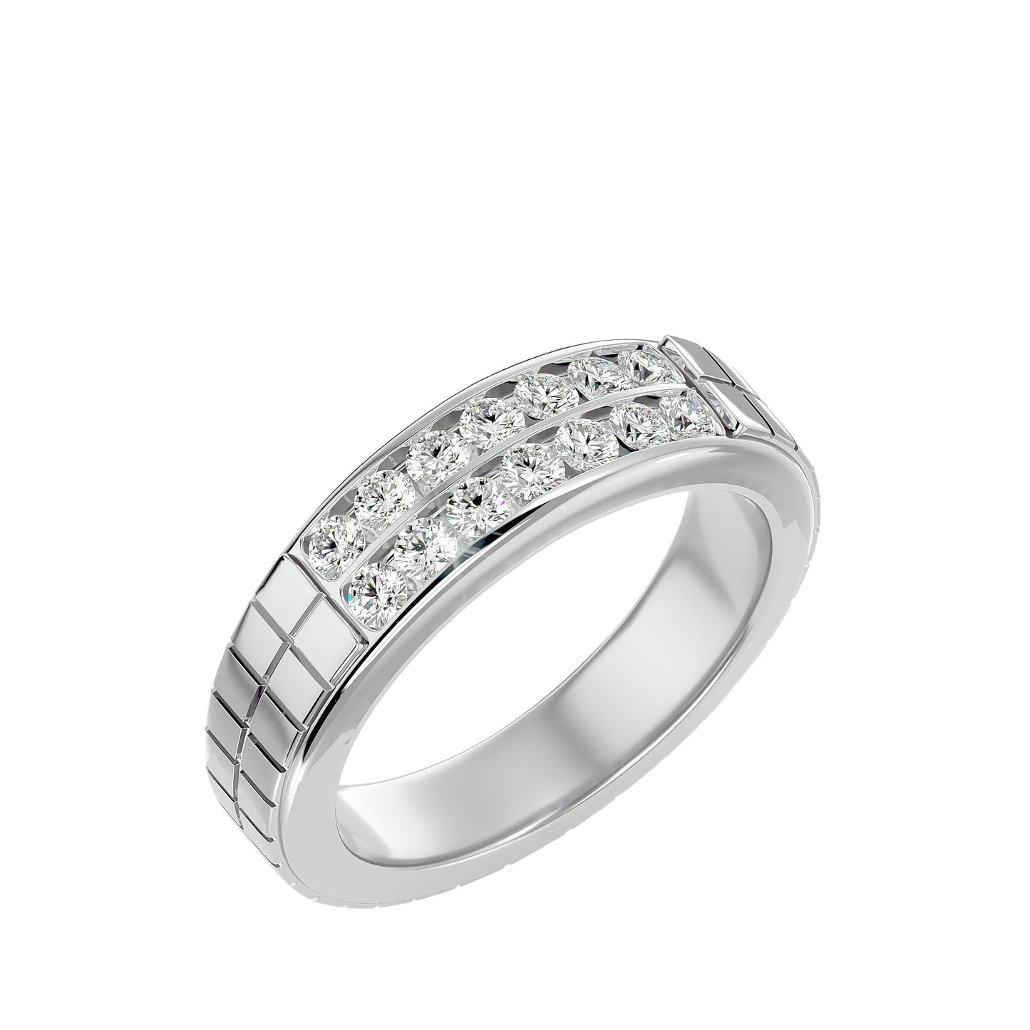 Valiant Men's ring