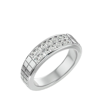 Valiant Men's ring