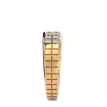 Valiant Men's ring