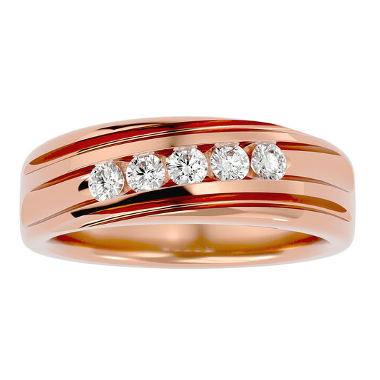 Noble Men's ring