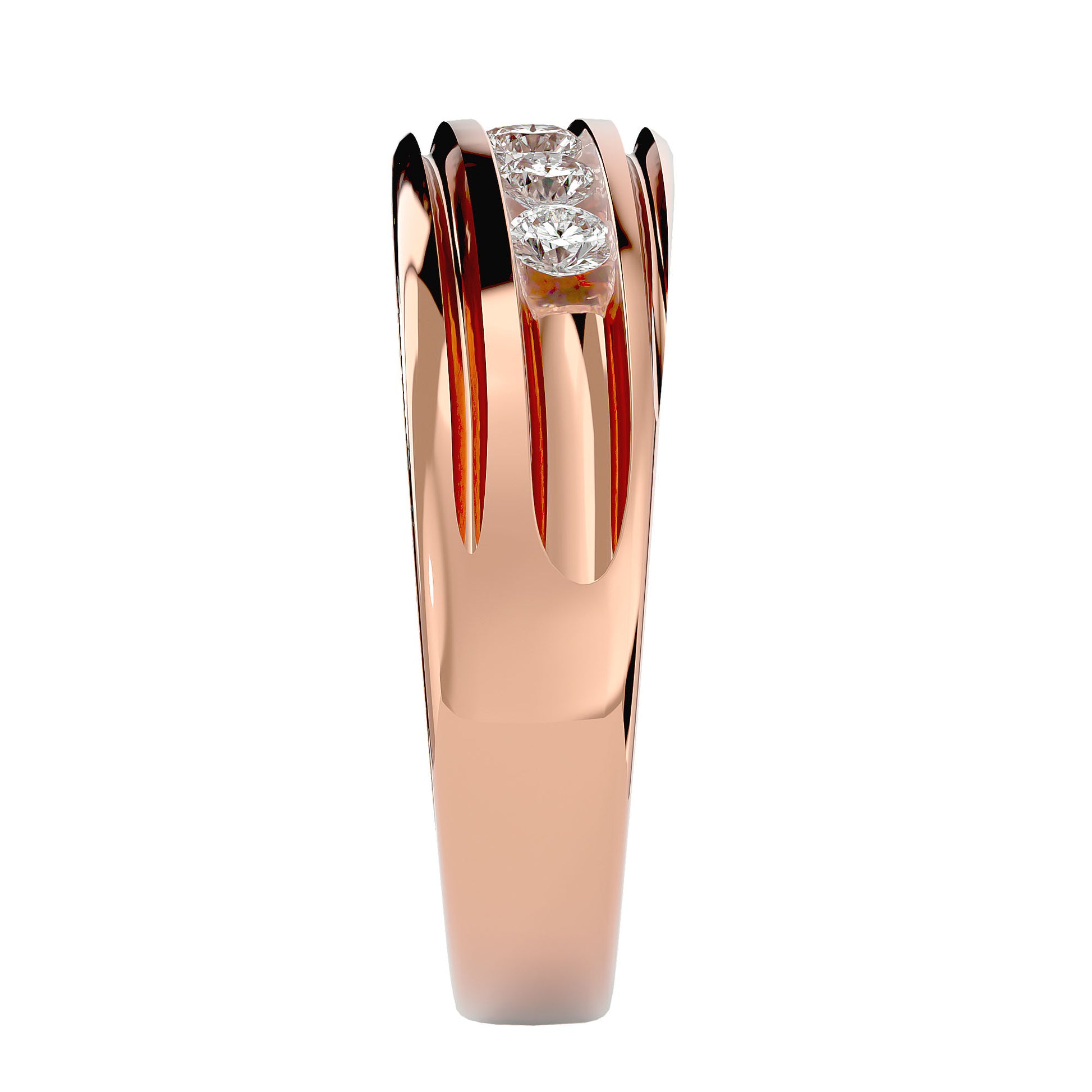 Noble Men's ring