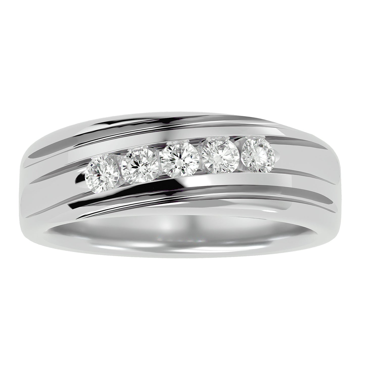 Noble Men's ring