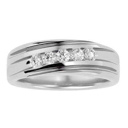 Noble Men's ring