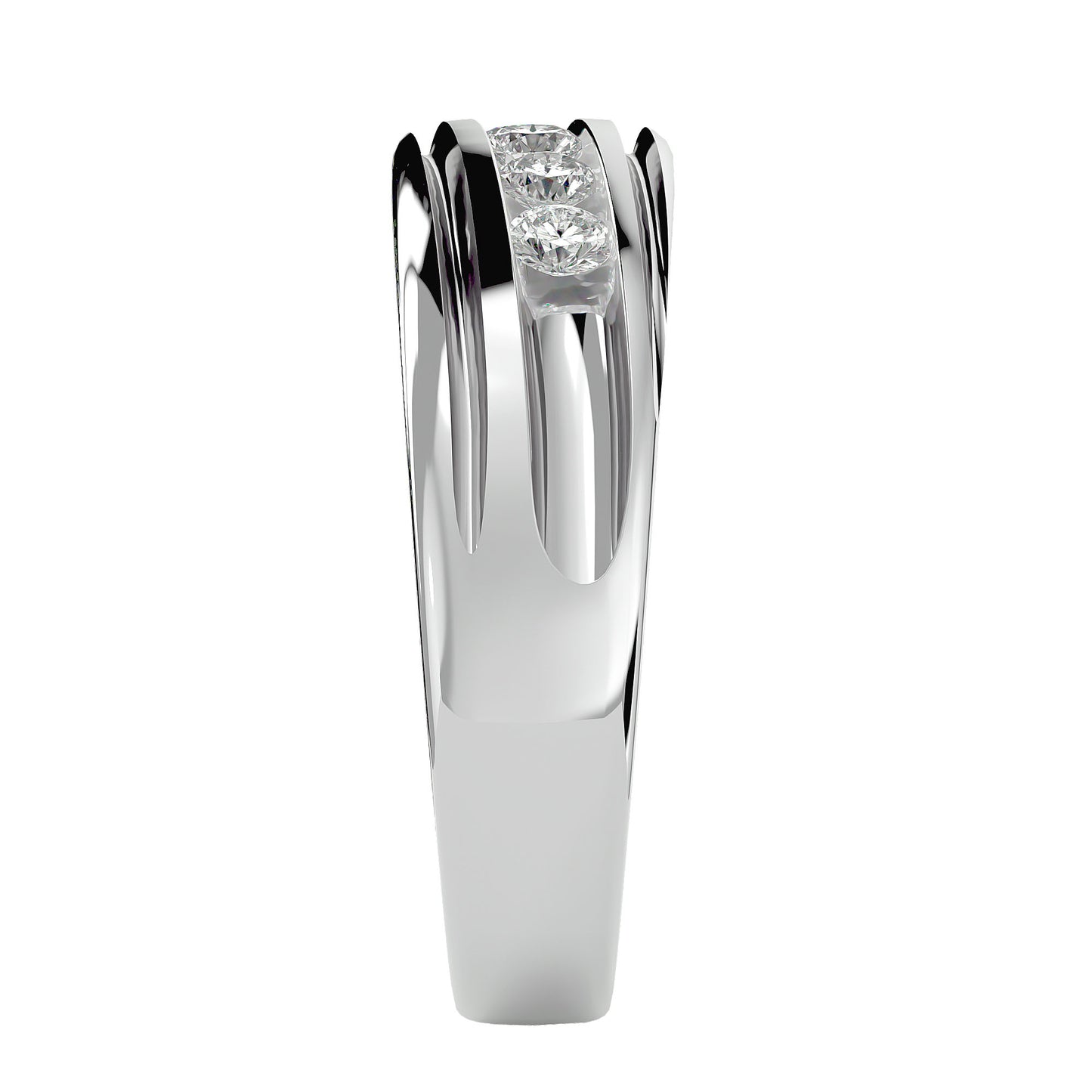 Noble Men's ring