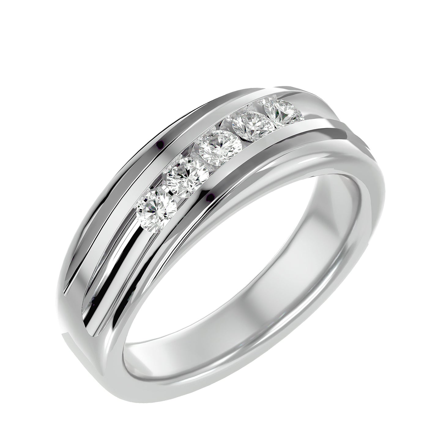 Noble Men's ring